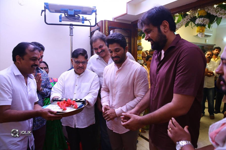 Allu-Arjun-Naa-Peru-Surya-Naa-Illu-India-Movie-Opening